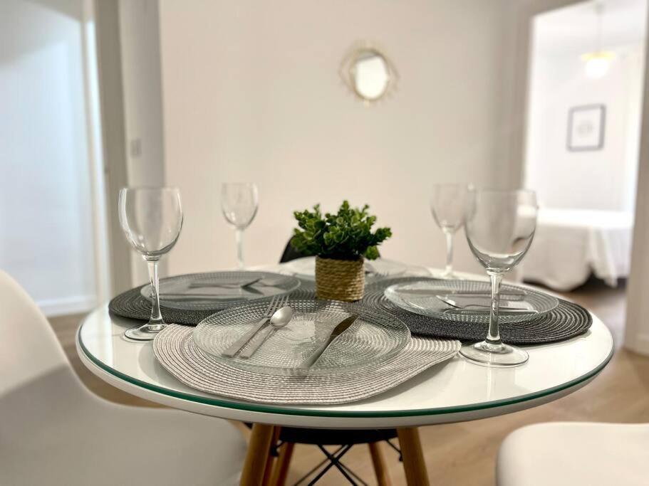 Elegancia Junto Al Rectorado. Διαμέρισμα Κόρδοβα Εξωτερικό φωτογραφία