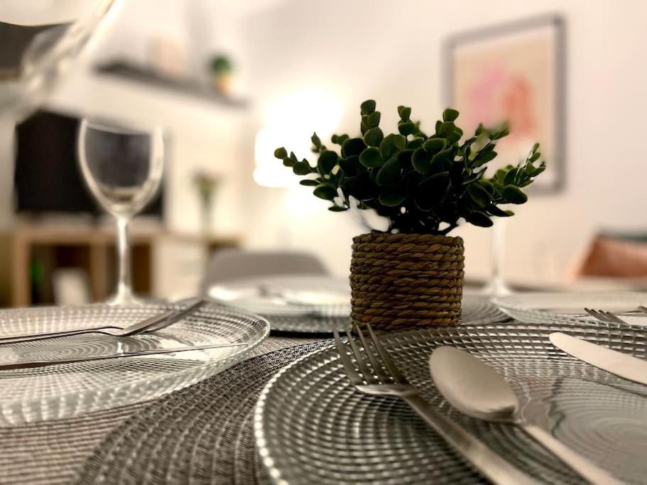 Elegancia Junto Al Rectorado. Διαμέρισμα Κόρδοβα Εξωτερικό φωτογραφία