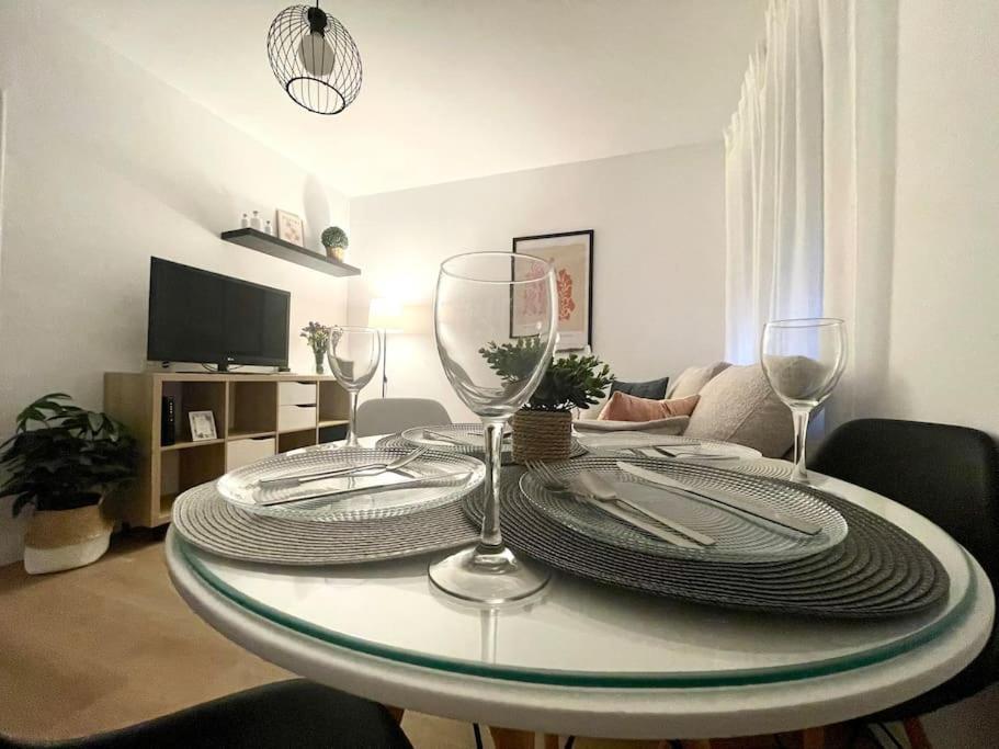 Elegancia Junto Al Rectorado. Διαμέρισμα Κόρδοβα Εξωτερικό φωτογραφία
